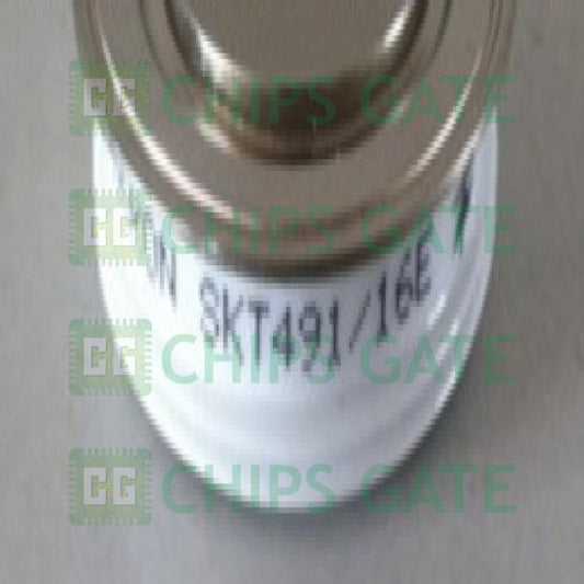 1PCS SKT491/16 SKT491-16 or SKT491/16E SKT491-16E SEMIKRON MODULE