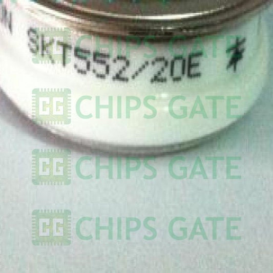 1PCS SKT552/20E SKT552-20E SKT55220E SEMIKRON MODULE
