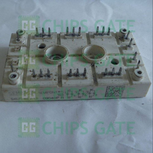 1PCS SKUT85/12 SKUT85-12 SKUT8512 SEMIKRON MODULE