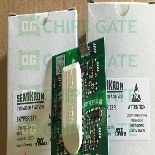 1PCS SKYPER32 SKYPER 32 SEMIKRON IGBT GATE DRIVER BOARD