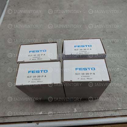 Festo SLT-10-20-P-A 170555 Pneumatic slide table