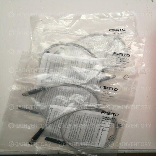 FESTO SME-8M-DS-24V-K-0 3-M8D 543861