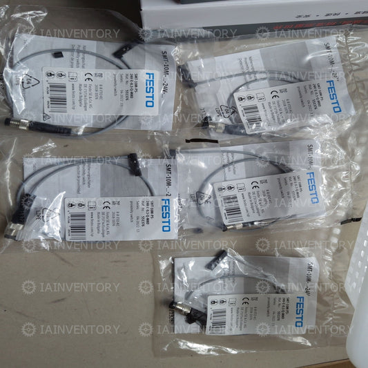 Festo SMT-10M-PS-24V-E-0,3-Q-M8D 551376