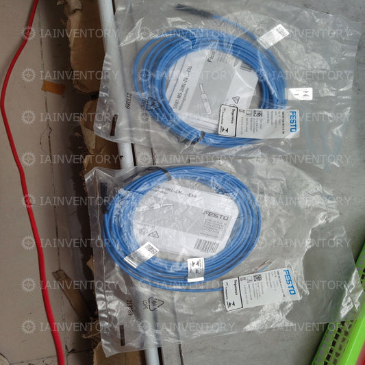 Festo Proximity Switch SMT-8F-I-8,2V-K5,0-OE-EX 536956