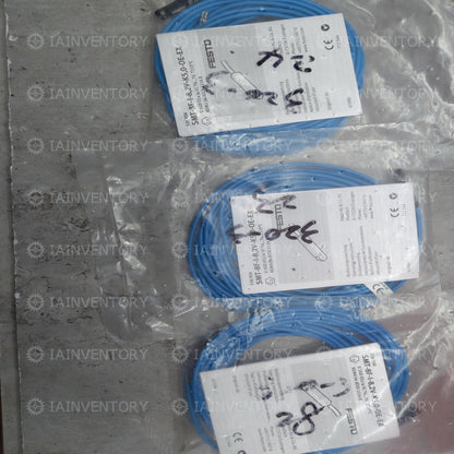 Festo Proximity Switch SMT-8F-I-8,2V-K5,0-OE-EX 536956