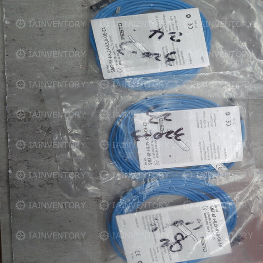 Festo Proximity Switch SMT-8F-I-8,2V-K5,0-OE-EX 536956