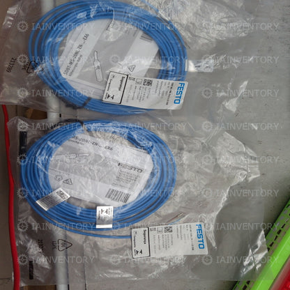 Festo Proximity Switch SMT-8F-I-8,2V-K5,0-OE-EX 536956