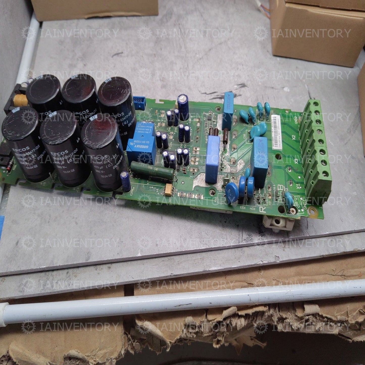 ABB drive power board SNAT4232