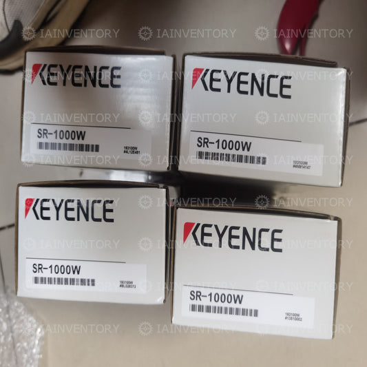SR-1000W Keyence