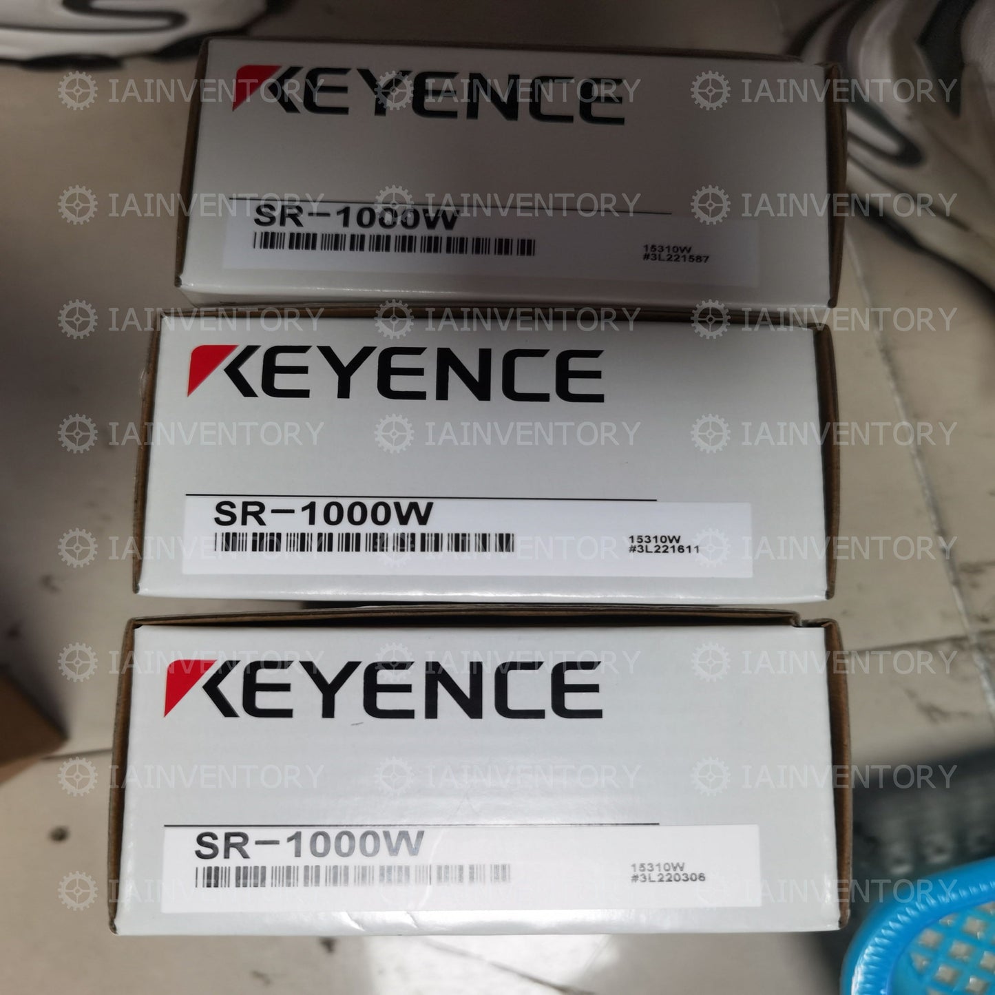SR-1000W Keyence