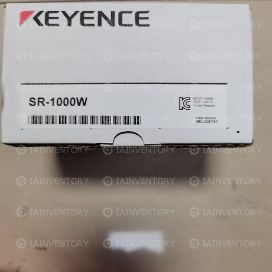 SR-1000W Keyence
