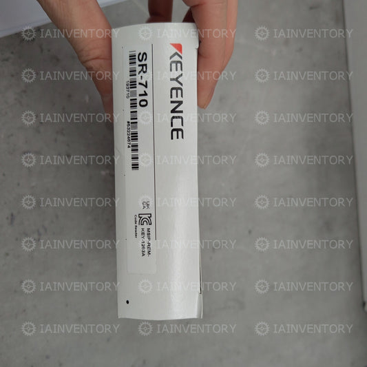 SR-710 Barcode Reader Keyence xc