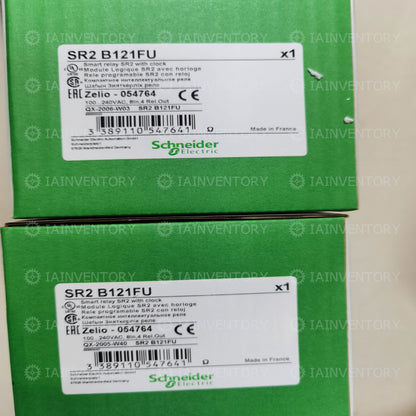 SR2B121FU Schneider
