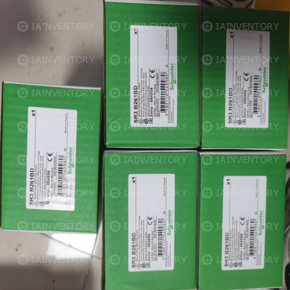 SR3B261B Schneider