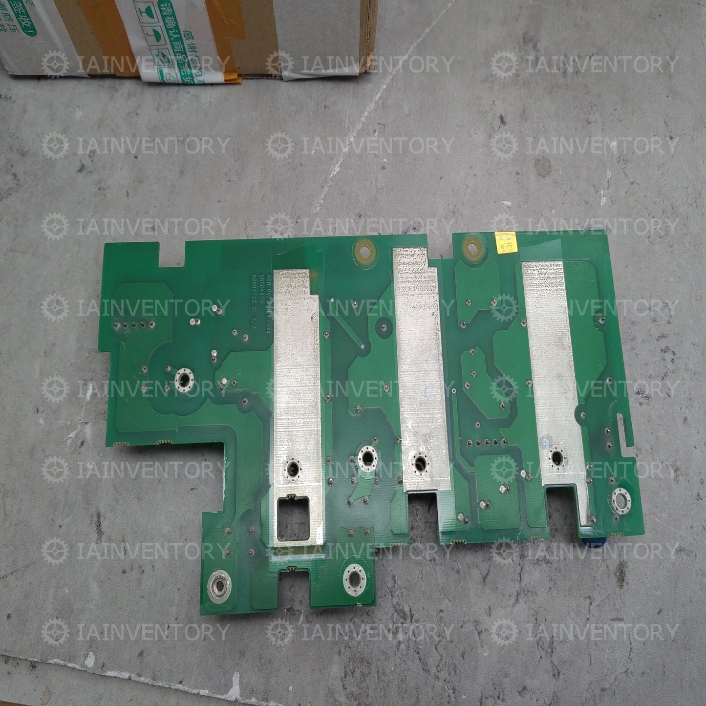 ABB SRFC4620C Inverter Filter Plate