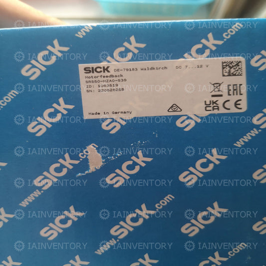 Sick Encoders SRS50-HZA0-S39