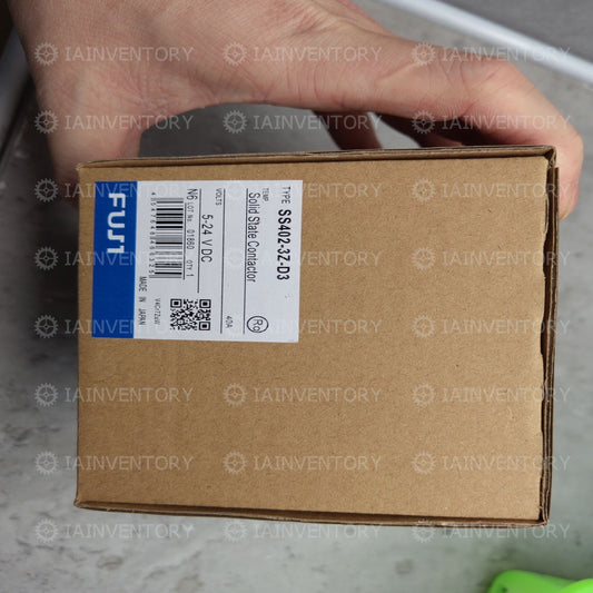 Fuji SS402-3Z-D3 Solid State Relay