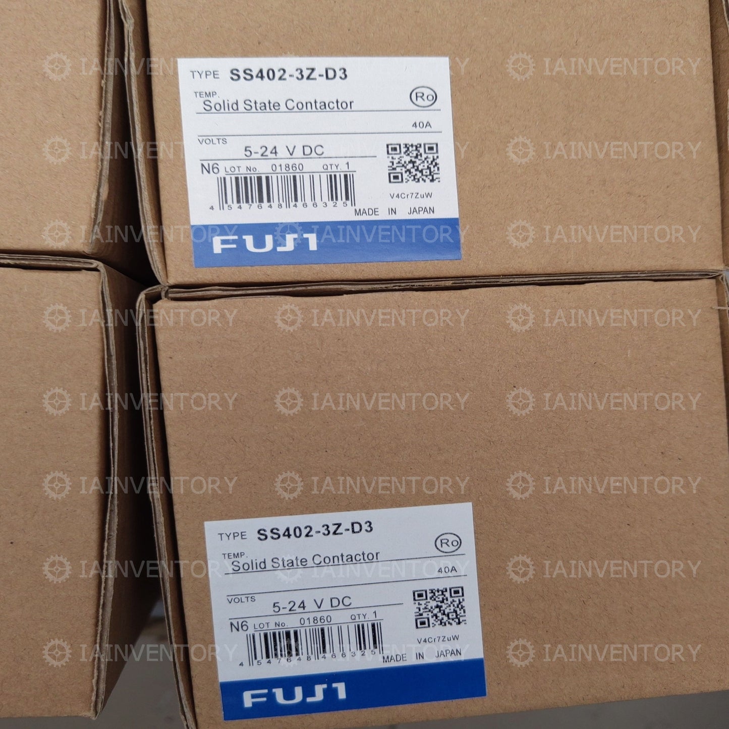Fuji SS402-3Z-D3 Solid State Relay