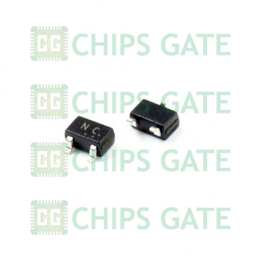40PCS SSM3K324RLF TOSHIBA D/C:16+ SOT23