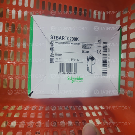 STBART0200K Schneider