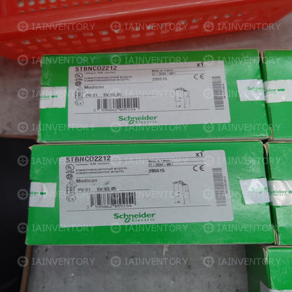 STBNC02212 SCHNEIDER