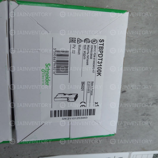 STBPDT3100 Schneider