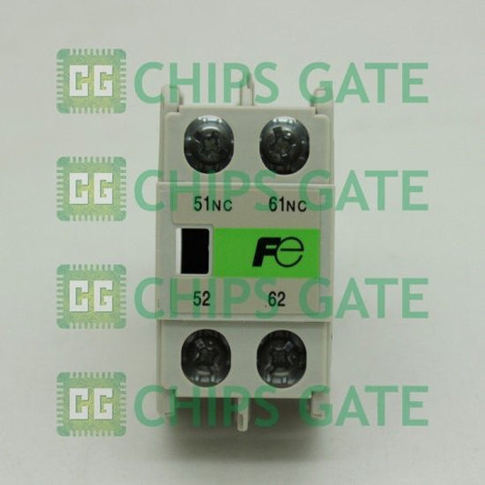 1PCS FUJI ELECTRIC SZ-A20 Auxillary Contact Block