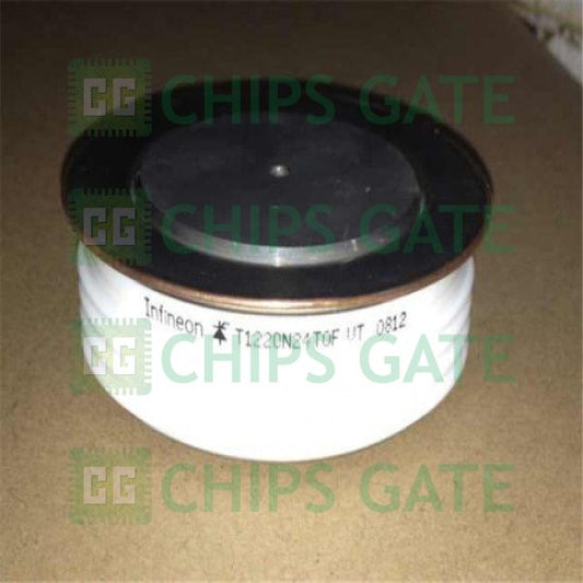 1PCS T1220N24TOFVT T1220N24TOF VT EUPEC / INFINEON THYRISTOR MODULE