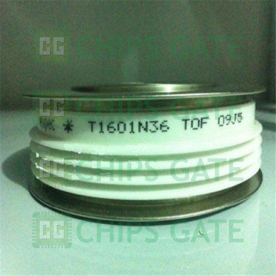 1PCS T1601N36TOF VT EUPEC / INFINEON THYRISTOR T1601N36TOFVT