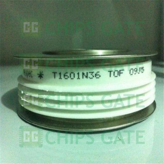 1PCS T1601N36TOF VT EUPEC / INFINEON THYRISTOR T1601N36TOFVT