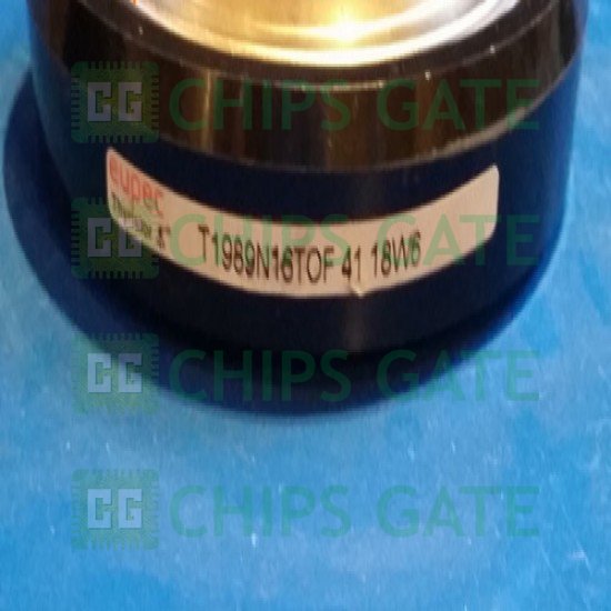 1PCS T1989N16TOF EUPEC MODULE