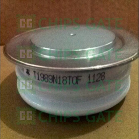 1PCS T1989N18TOF EUPEC MODULE