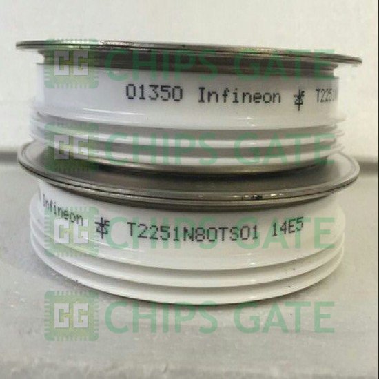 1PCS T2251N80TS01 EUPEC POWER MODULE