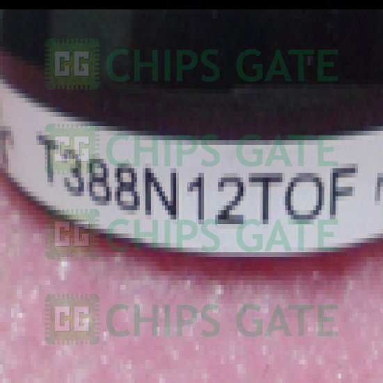 1PCS T388N12TOF EUPEC MODULE
