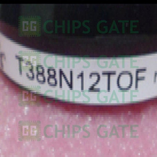 1PCS T388N12TOF EUPEC MODULE