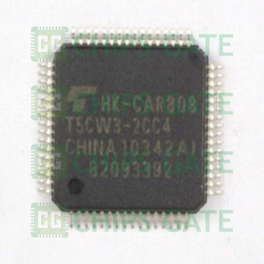 1PCS T5CW3-2CC4 TOSHIBA D/C:11+ QFP64