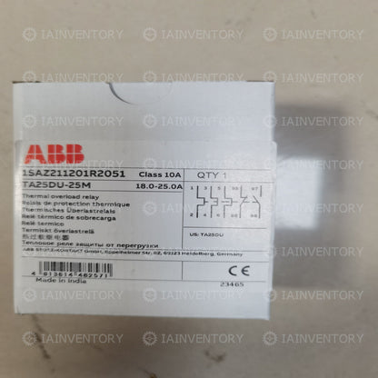 TA25DU-25M ABB