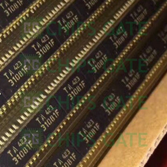 8PCS TA31081F TOSHIBA 0637+ SOP-16