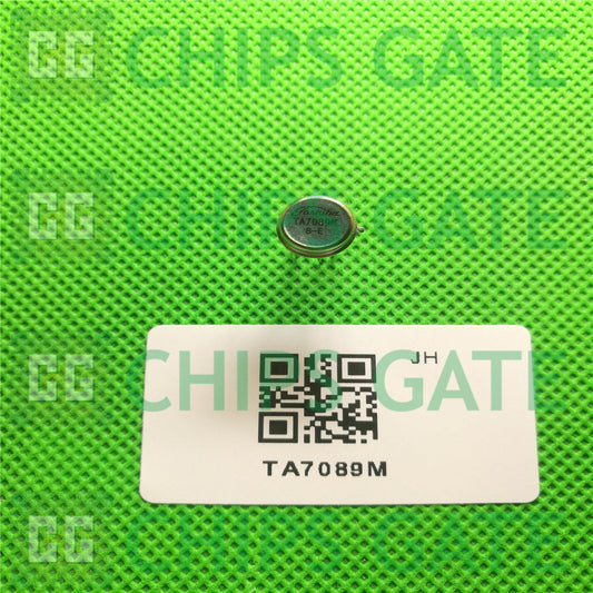 1PCS TOSHIBA TA7089M CAN-8 GENERAL PURPOSE VOLTAGE REGULATOR
