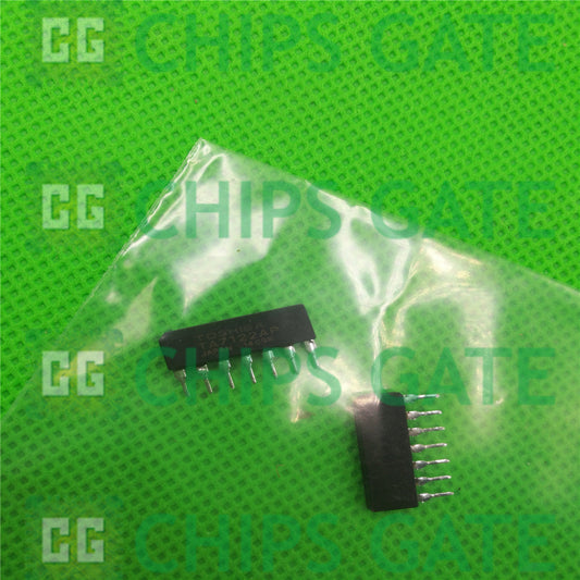 1PCS TA7122AP Manu:TOSHIBA Encapsulation:SIP-7