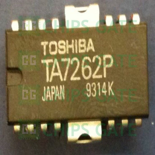 2PCS TOSHIBA TA7262P DIP-14 DC MOTOR DRIVER (3 PHASE
