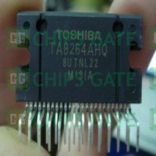 6PCS Audio Power IC TOSHIBA ZIP-25 TA8264AHQ