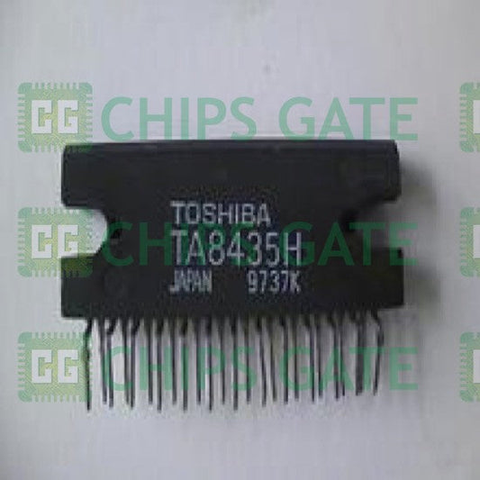 2PCS IC TOSHIBA ZIP-25 TA8435H