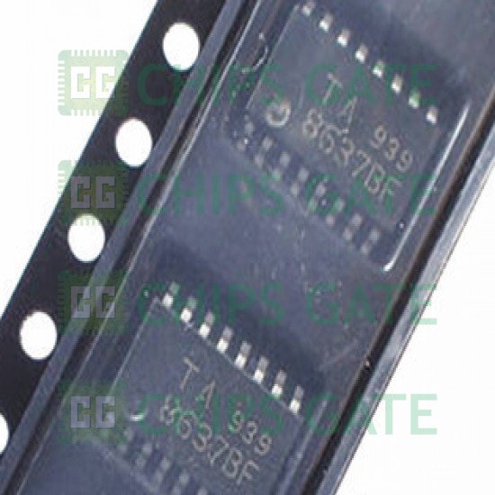 9PCS TA8637BF TOSHIBA 0623+ SOP-16