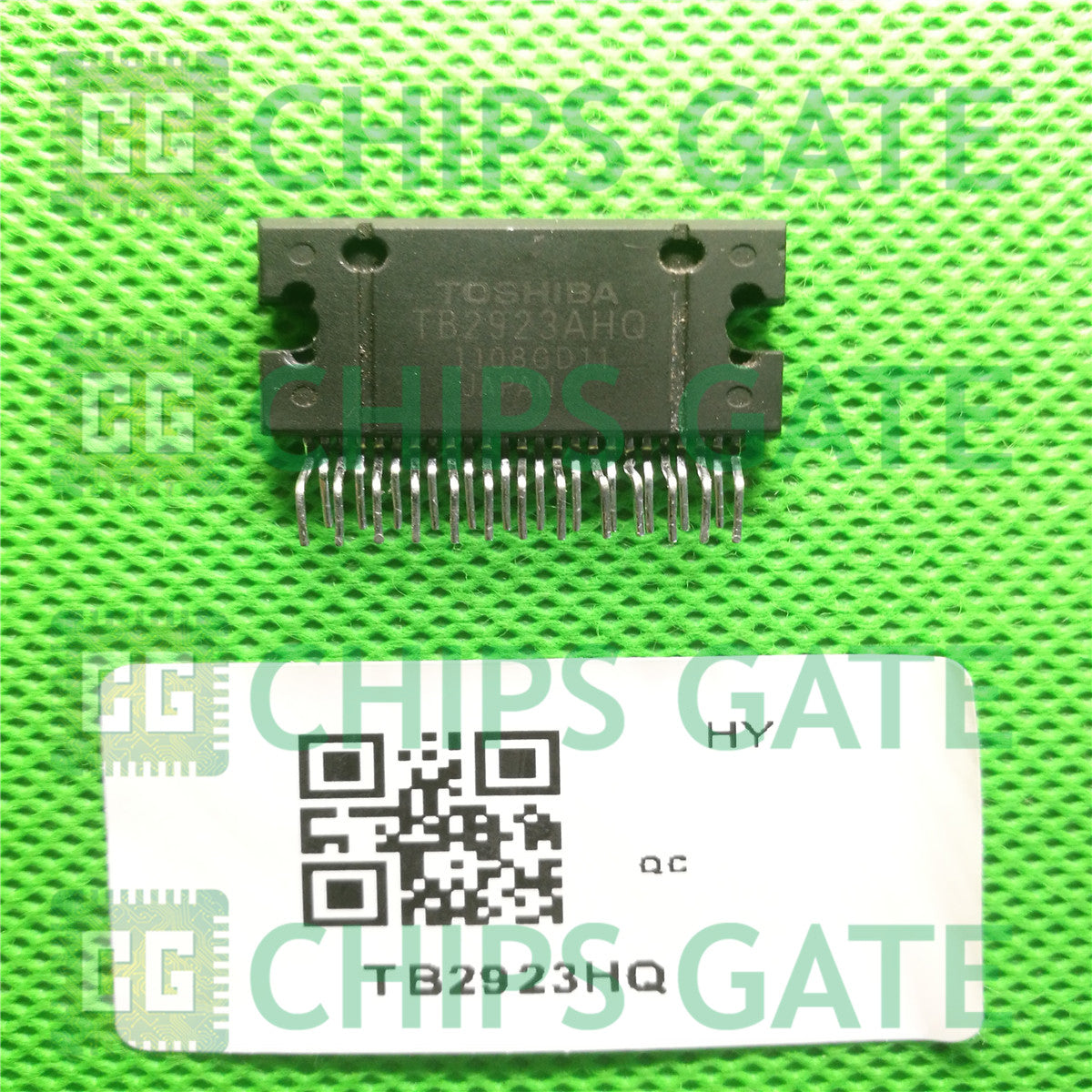 4PCS Audio Power Amplifier IC TOSHIBA ZIP-25 TB2923HQ