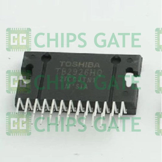5PCS Audio Power Amplifier IC TOSHIBA ZIP-25 TB2926CHQ TB2926C