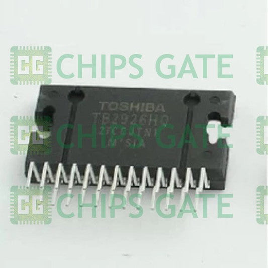 6PCS Audio Power Amplifier IC TOSHIBA ZIP-25 TB2926HQ TB2926