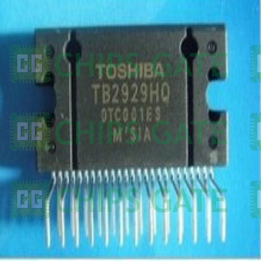 4PCS Audio Power Amplifier IC TOSHIBA ZIP-25 TB2929HQ TB2929