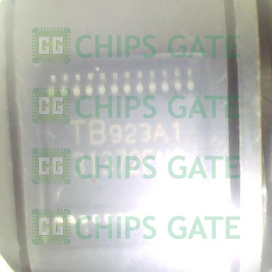 3PCS TB31372FNG TOSHIBA 14+ TSSOP24