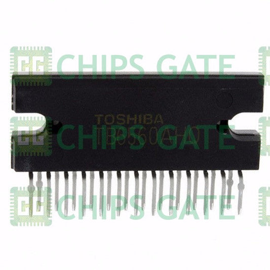 6PCS Stepper Motor Driver IC TOSHIBA ZIP-25 TB6560AHQ